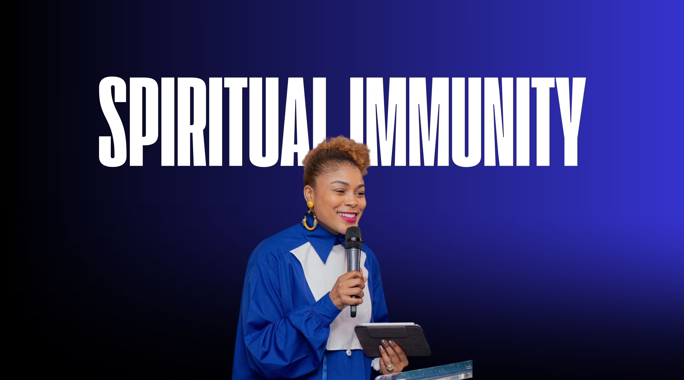 Spiritual Immunity